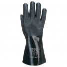 波偉斯特Portwest A835雙層浸膠PVC長(zhǎng)筒手套